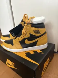 新品未使用　NIKE Air Jordan 1 レトロ　HIGH OG