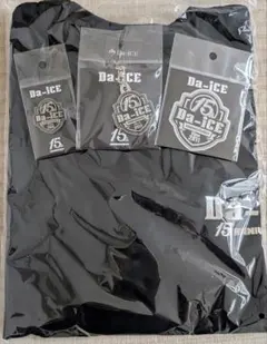 Da-iCEメンバーピンバッジ&チャームセット　5点セット Da-iCEメンバーピンバッジ&チャームセット 5点セット - メルカリ