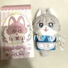 あんスタ 中国 滝維吹 ぬいぐるみ 絨絨咖啡館 中国限定正規品　絨絨