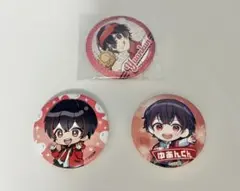 ゆあんくん 缶バッジ