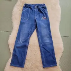 DOUBLE B デニム 長ズボン 140サイズ