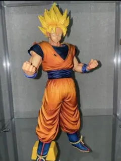 ドラゴンボール Grandista孫悟空フィギュア　超サイヤ人　グランディスタ