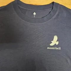 mont-bell Tシャツ Lサイズ ウイックロン