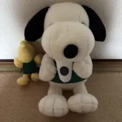 スターバックススヌーピーコラボスヌーピーウッドストック　２個セット売り新品