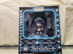 ねんどろいど　ブラック★ロックシューターのサムネイル