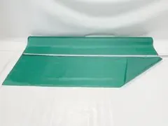 ナイロン生地アイルトン緑アクリルコート弱撥水、幅117cm×長さ2mNo9