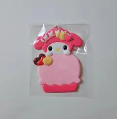 サンリオ ハーモニーランド おなまえホルダー アイスフル マイメロ