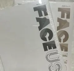 verivery face us 未開封アルバム セット