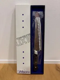 ミソノ UX10 牛刀サーモン 24cm No.763のサムネイル