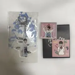 AAA 與真司郎 SUMMER PARTY 3点セット
