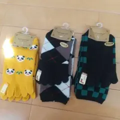 五本指ソックス　新品未使用