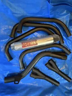 VT250FC 紀の国屋マフラー VT250 「紀ノ国屋」マフラー