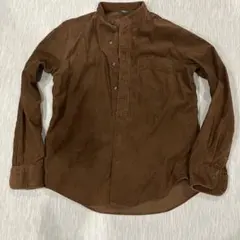 HARRISS（ハリス）コーデュロイシャツ 38 Sサイズ相当のサムネイル