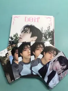 HAN DO IT Accordion.ver トレカセット