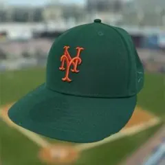 NEW ERA 59FIFTY NYメッツ キャップ 40周年記念モデル