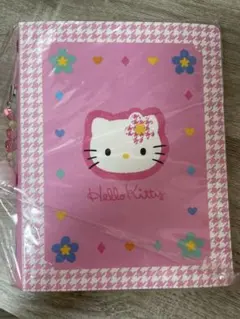 サンリオ♡カオハナ キティちゃん A4ポケット ファイル【激レア