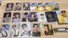 SEVENTEEN セブチ バーノン トレカ Carat盤 まとめ売りセット