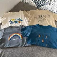 mont-bell Tシャツ 4枚セット