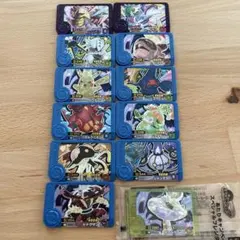 ポケモンフレンダ12枚セット