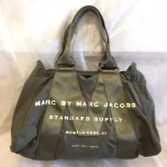 【美品】 MARCJACOBS マークジェイコブス ハンドバッグ