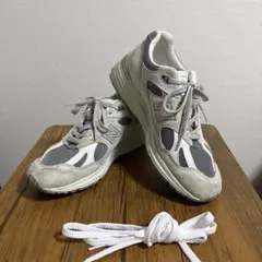 New Balance Made in UK 991v2 26.5cm グレー