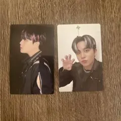 ATEEZ THE WORLD EP.2:OUTLAW ジョンホ　タワレコ