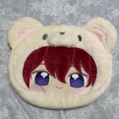 あんスタ いつぬい おかおBIGショルダー 朱桜司 - メルカリ