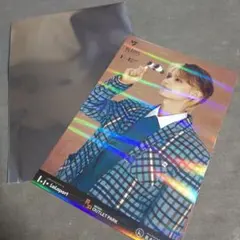 SEVENTEEN オリジナルポストカード ジュン