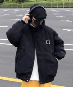 ナイロンジャケット ペルーシュ