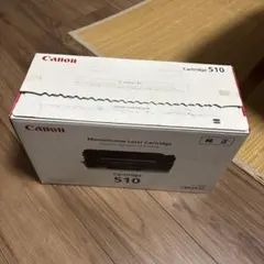 Canon モノクロレーザーカートリッジ 510 II - メルカリ