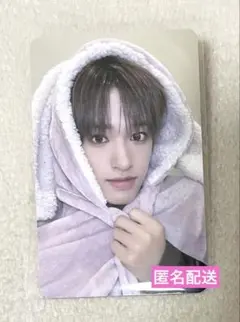 NEXZ セイタ トレカ MAKESTAR うさぎ