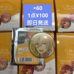 ハトソン様専用 缶バッジ24個 - メルカリ