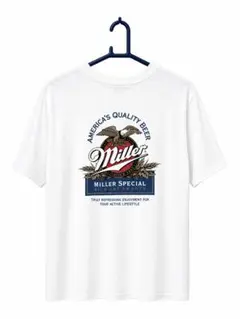 Miller Tシャツ ホワイトのサムネイル