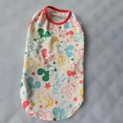 PetsOne ディズニー 犬服 メッシュ タンクトップのサムネイル