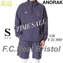 【美品】SOPH. F.C.Real Bristol ANORAK アノラック