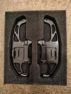 【未使用品】3D Design パドルシフト  F系 シルバー ラスト【未使用品】3D Design パドルシフト BMW F系 シルバー - メルカリ