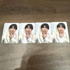 塩﨑太智 M!LK トレカ Yes!東京 4枚セット