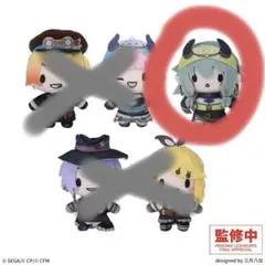 新品未開封】デュエプレフェス おすわりぬいぐるみ ルピコ - メルカリ