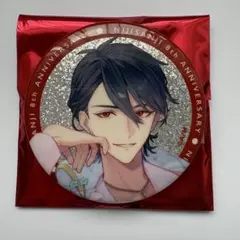 夢追翔 8周年Anniversary 缶バッジ