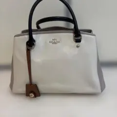 ホワイト トートバッグ