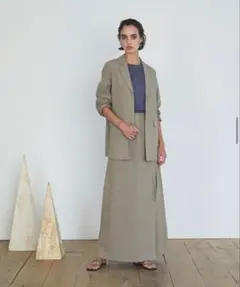 リムアーク　Linen JK・Linen wrap SKのサムネイル