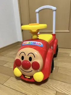 アンパンマン　メロディカー　手押し車のサムネイル