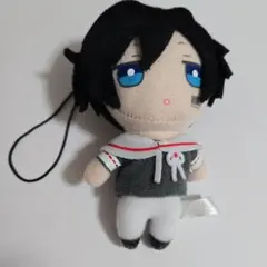 まふまふ　マスコットぬいぐるみ　キャラクター　グッズのサムネイル