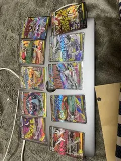 ポケモンカード 10枚セット (VOIDGALE, INFERNO X)