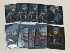 KnightA 騎士A まひとくん メタカ メタルカード