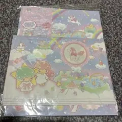キキララレターセット2021 サンリオ