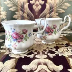 ロイヤルアルバート コーヒーカップ