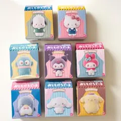 サンリオキャラクターズ おともだちどーる１ 全8種