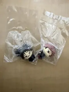 呪術廻戦 死滅回遊 めじるしアクセサリー 虎杖悠仁 脹相