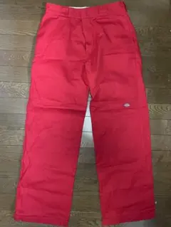 Dickies874  ワークパンツ　ダブルニー